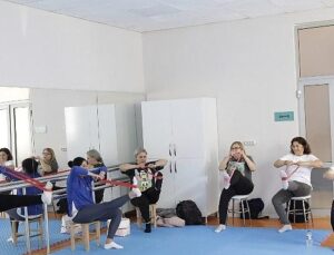 Seferiçınar Yaş Alma Merkezi 2000 üyesiyle umut ve dayanışmanın adresi oldu.