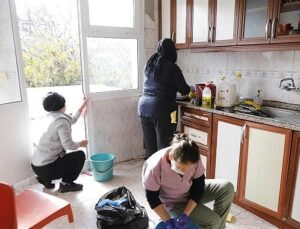 Seferihisar Belediyesi’nden gönüllere dokunan “Sosyal Destek”