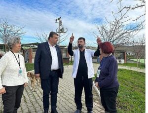 Seferihisar’da “Can Dostlar” için kulübe dayanak kampanyası