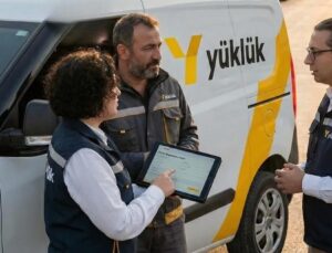 Şehir İçi Taşımacılıkta Yeni Dönem: Yüklük, Yük Verenlerle Şoförleri Aynı Platformda Buluşturuyor