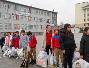 Selçuklu’da “Okullar Sıfır Atık İçin Yarışıyor”