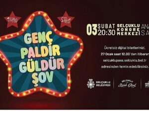 Selçuklu’da Şubat Ayı Kültür Sanat Aktiflikleri İle Dolu Dolu Geçecek