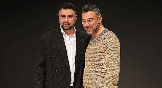 Serkan Duman ve Gökhan Duman moda kesiminde imzalarını attı