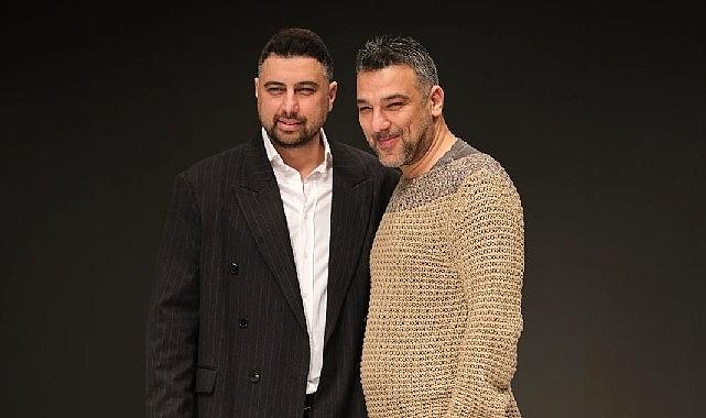 Serkan Duman ve Gökhan Duman moda kesiminde imzalarını attı