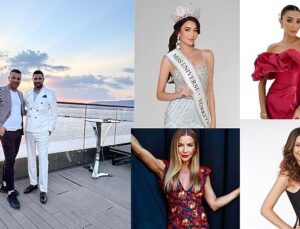 Serkan Duman ve Gökhan Duman’dan İzmir’e Yıldız Yağmuru