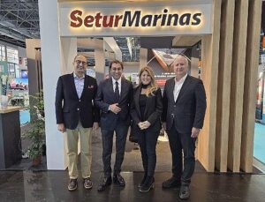 Setur Marinaları, Boot Düsseldorf’ta memleketler arası denizcilik dünyasıyla buluştu