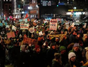 Several arrested in Minneapolis during anti-ICE protest as public scrutiny grows