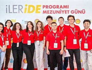 Shell Gençlik Toplumsal Yatırım Programı İLERİDE’ye Müracaatlar İçin Geri Sayım Başladı