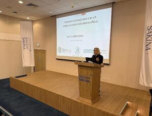 Şizofrenide nüksler Abu Dabi’de ele alındı!