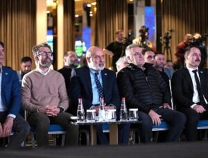 SNX Türkiye Dünya Kar Motosikleti Şampiyonası Rize Handüzü’nde