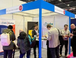 SOBEP, Dünyanın En Büyük Eğitim Teknoloji Fuarı BETT 2026’da Tanıtıldı