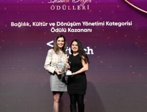 Softtech, İnsan Odaklı İK Yaklaşımıyla 3 Prestijli Ödüle Layık Görüldü