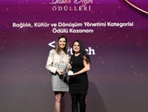 Softtech, İnsan Odaklı İK Yaklaşımıyla 3 Prestijli Ödüle Layık Görüldü