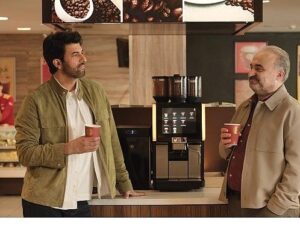 Sohbetlere Mola Verdiren Kahvesiyle, Shell’den Sessiz ve Lezzetli Kampanya