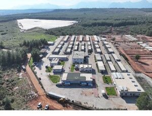 Sokak Hayvanları Süreksiz Bakımevi can dostlara yeni yuva yolu oluyor