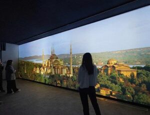 Sömestr Tatilinde Ayasofya ve Efes Tecrübe Müzelerinde Öğrencilere %50 İndirim