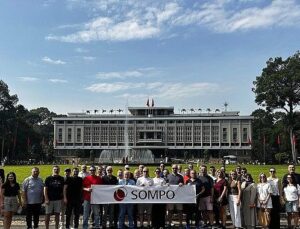 Sompo Sigorta, Konut Kampanyası Kapsamında Acenteleriyle Vietnam’da Buluştu