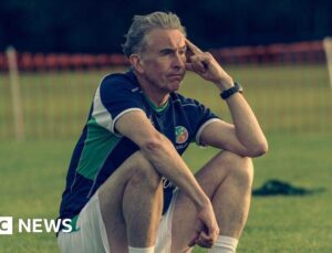 Steve Coogan on his Roy Keane film – and his part in Posh and Becks’ first meeting
