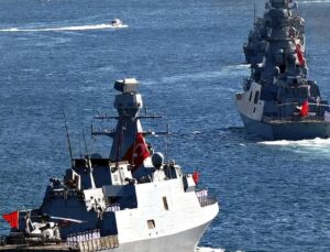 STM’den Suüstü ve Sualtı Platformlarında Küresel Güç Gösterisi