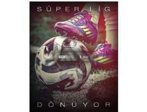 Süper Lig’de İkinci Devre Yalnızca beIN SPORTS’ta