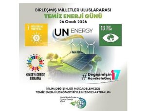 SÜT-D İklim Değişikliği Çabamızda Pak Güç Lokomotifiyle Süratimizi Artıralım Daveti Yaptı