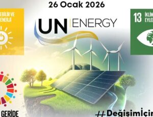 SÜT-D, İklim Değişikliğiyle Mücadelede ‘Hızımızı Artıralım’ Çağrısı Yaptı 