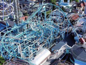 Swedish funfair fined €491,000 for 2023 rollercoaster derailment that killed one