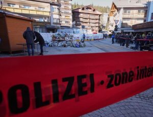 Swiss Alps bar not inspected for five years prior to deadly fire, authorities say