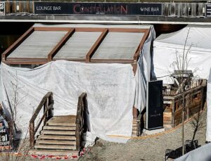 Swiss court orders three months of pretrial detention for bar manager over fatal fire