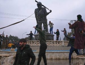 Syrian government announces ceasefire with Syrian Democratic Forces