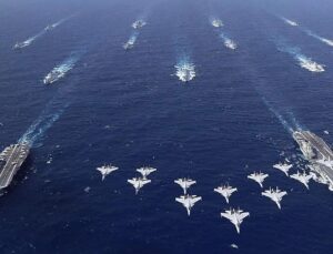 Taiwan’s president pledges to defend island’s sovereignty after Chinese military drills