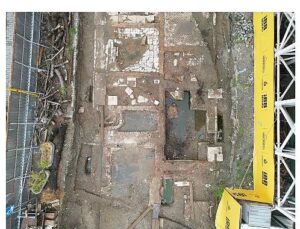 Tarihi caminin mülkiyeti Vakıflara geçti