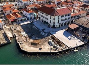 Tarihi Gümrük Meydanı çok yakında buluşma noktası olacak…