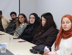 Tarım Akademisi mezunlarına ziraî takviyeler anlatıldı; “Üretim sizden, dayanak bizden”