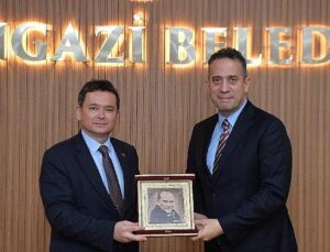 TBMM CHP Küme Lider Vekili Ali Yetenekli Başarır’ın Osmangazi Temasları