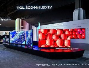 TCL CES 2026’da manzara teknolojileri ve akıllı hayatın geleceğini sergiledi