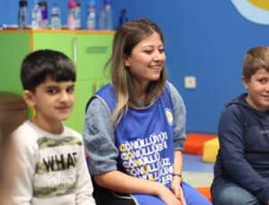 TEGV, Yeni Gönüllülerini Bekliyor