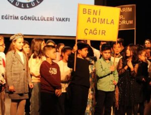 TEGV’de “Sokak Tiyatroları” Yapı Kredi Afife Tiyatro Ödülleri Desteğiyle Başladı