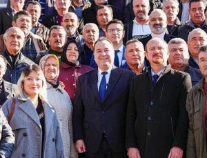 “Tek Maksadımız Manisa’mızı En Hoş Hizmetlerle Buluşturmak”