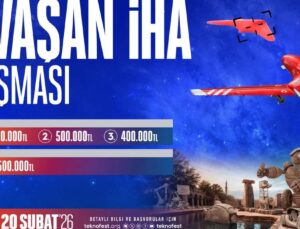 TEKNOFEST’te Savaşan İHA’lar Büyük Mücadeleye Hazırlanıyor