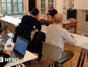 The French university where spies go for training