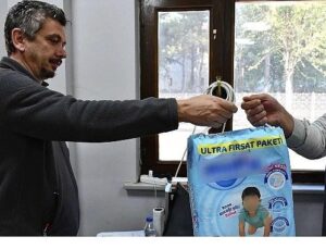 Toplumsal yardımlar 2025’te de sürat kesmedi