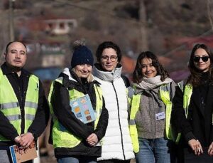 ‘Toprağın Genç Aklı’ projesi Kiraz’dan başladı