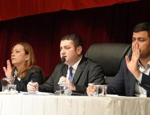 Torbalı Belediye Meclisi’nden emsalsiz karar: Kimse Torbalı halkının sıhhatiyle oynamayacak