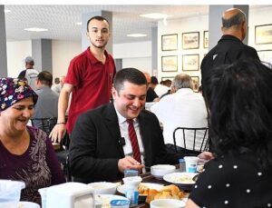 Torbalı’da Kent Lokantaları