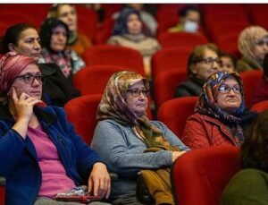 TORKEM Kooperatifleşme Yolunda: Bayan Üreticilere Birinci Eğitim Verildi