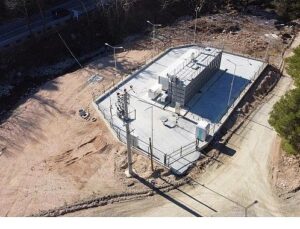 Torosların tepesine çevreci yatırım