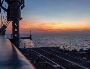 Trump announces ‘massive’ US armada heading towards Iran, warning Tehran to negotiate