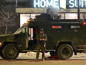 Trump says administration ‘reviewing everything’ in Minneapolis shooting