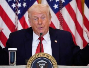 Trump says he may punish countries opposed to US control of Greenland with tariffs